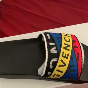 Givenchy slides
